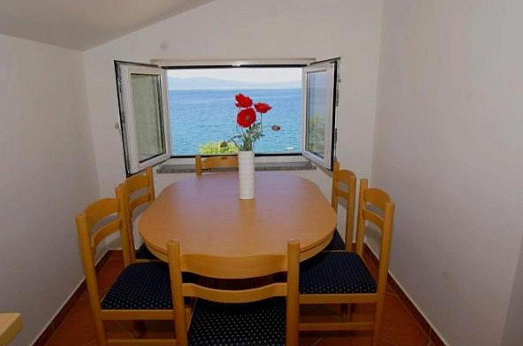 Villa Bionda Malinska Rom bilde