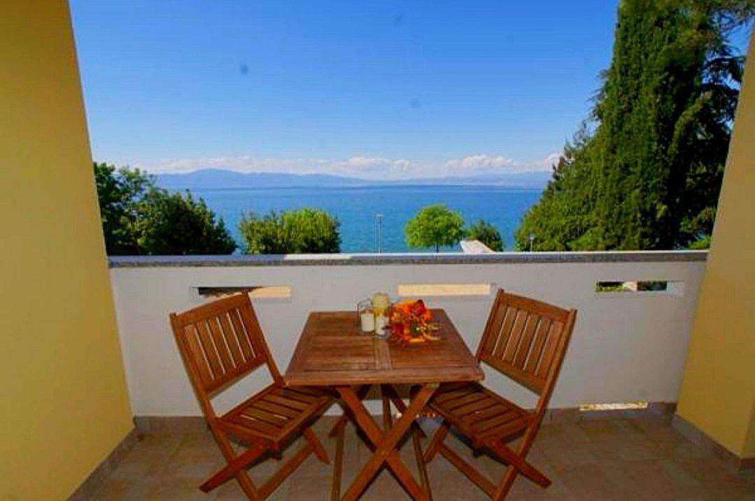 Villa Bionda Malinska Rom bilde